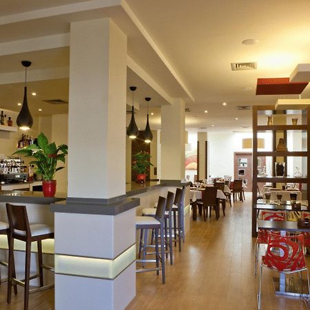 Hotel Quino 과다마르델세게라 외부 사진