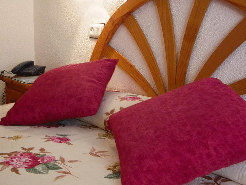 Hotel Quino 과다마르델세게라 외부 사진