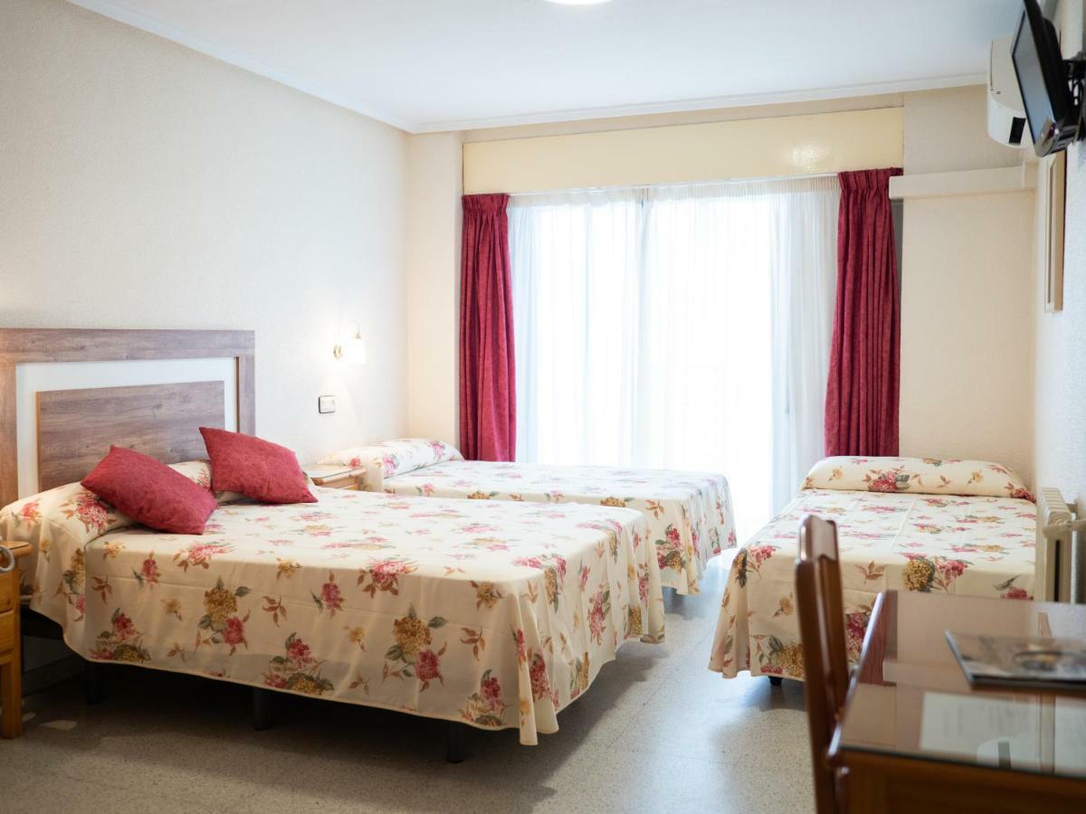 Hotel Quino 과다마르델세게라 외부 사진