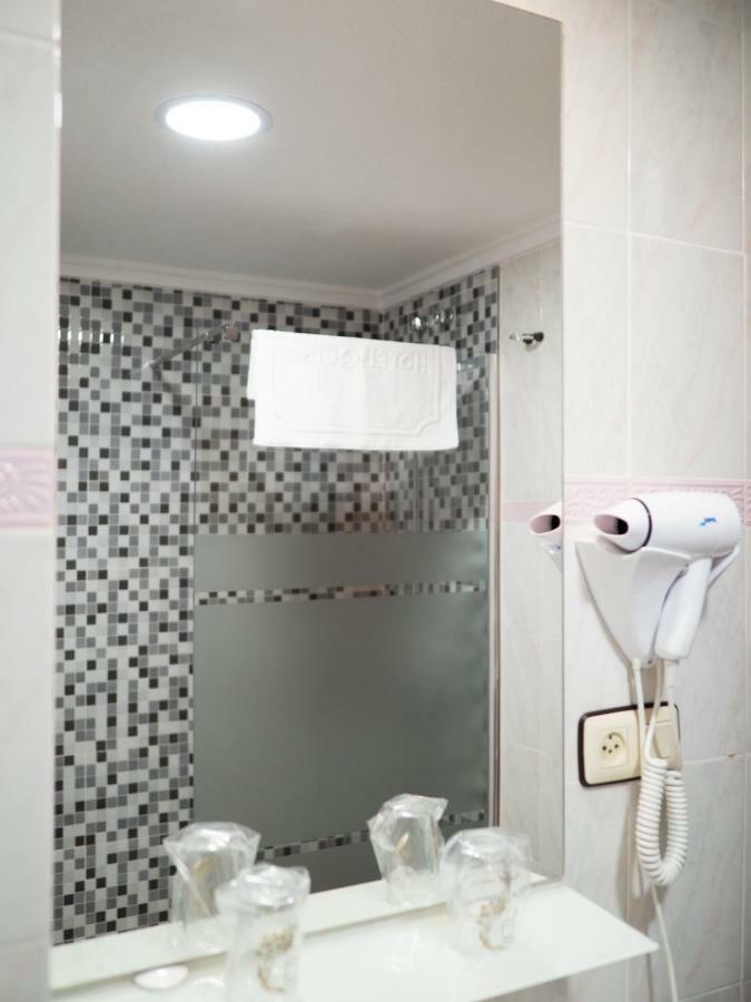 Hotel Quino 과다마르델세게라 외부 사진