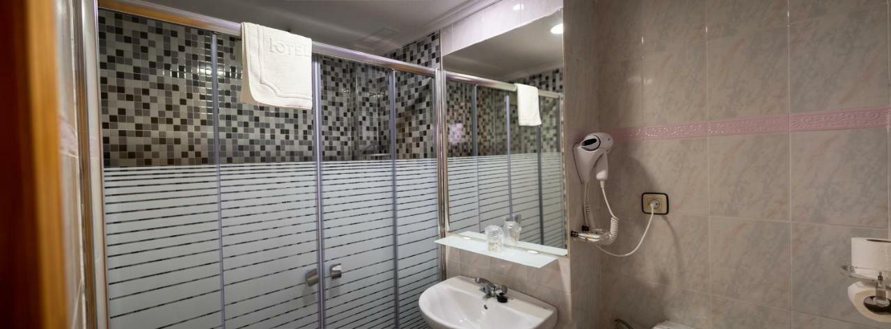 Hotel Quino 과다마르델세게라 외부 사진